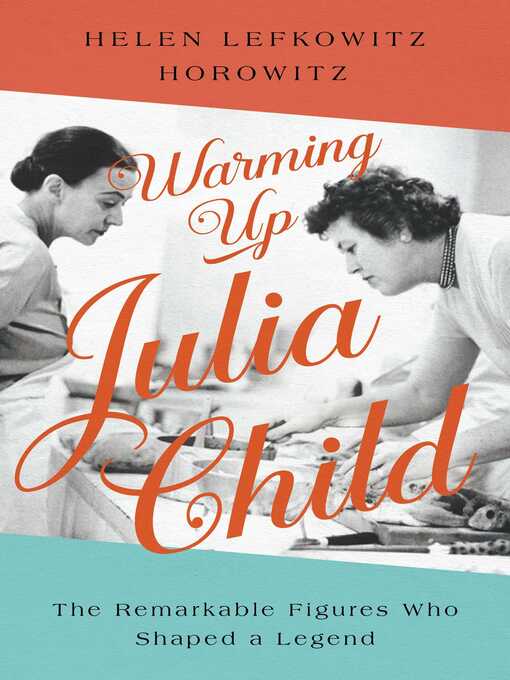 Title details for Warming Up Julia Child by Helen Lefkowitz Horowitz - Available